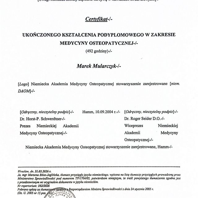 Powiększ obraz: certificate 4