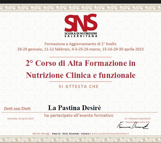 Ingrandire l'immagine: certificate 1