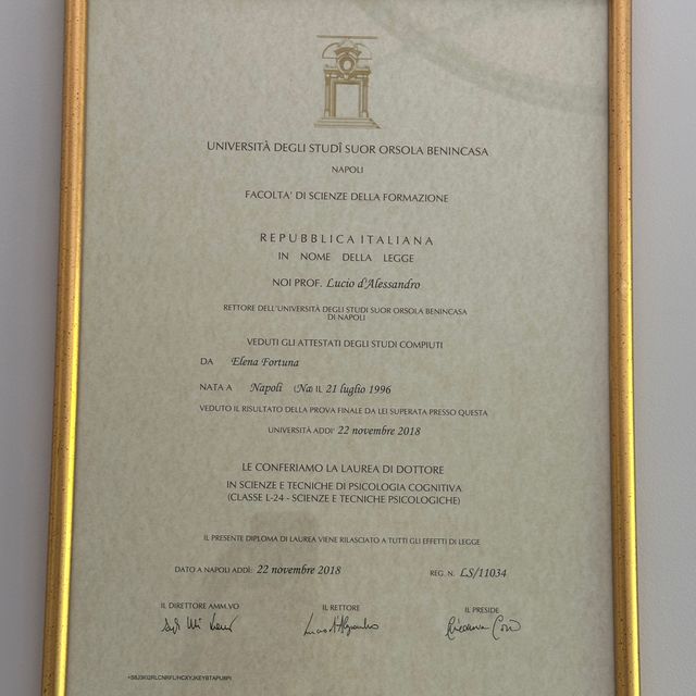 Ingrandire l'immagine: certificate 4