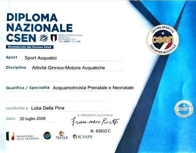 Ingrandire l'immagine: certificate 4