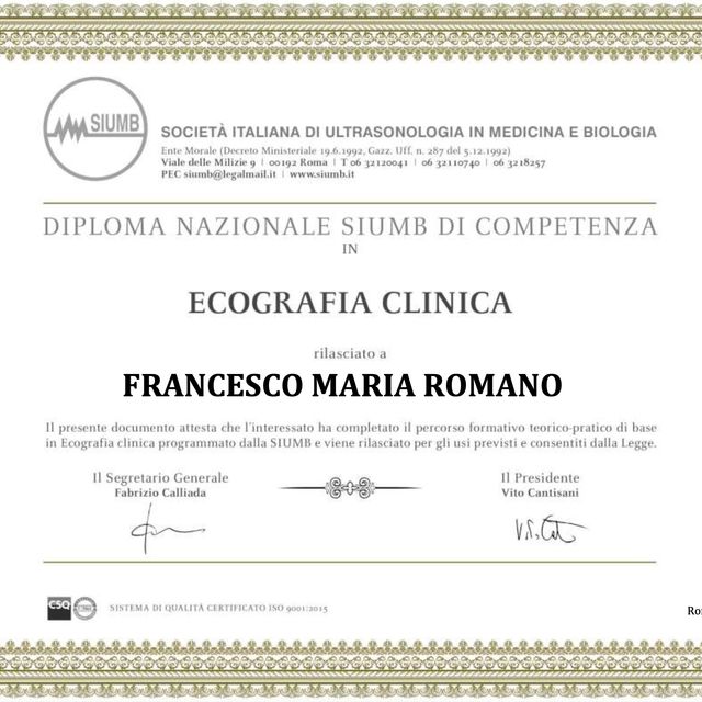 Ingrandire l'immagine: certificate 1