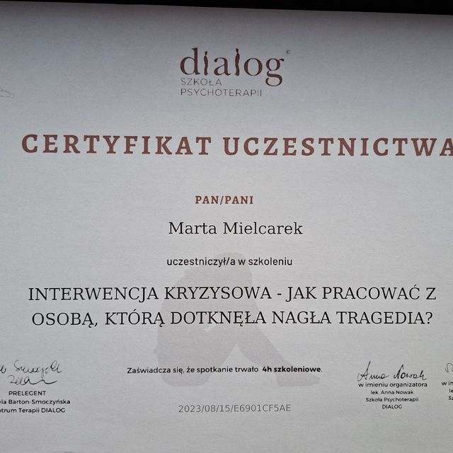 Powiększ obraz: certificate 5