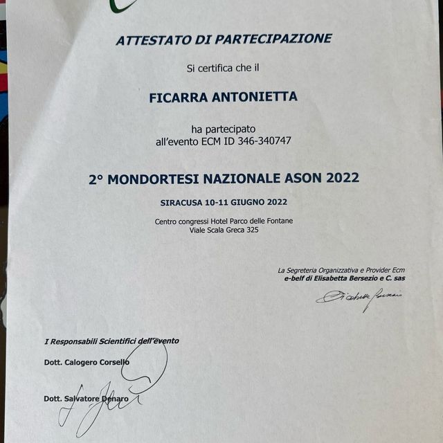Ingrandire l'immagine: certificate 24