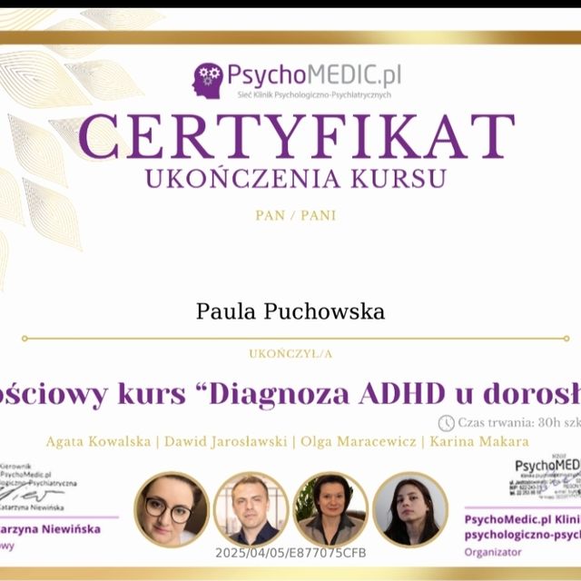 Powiększ obraz: certificate 2