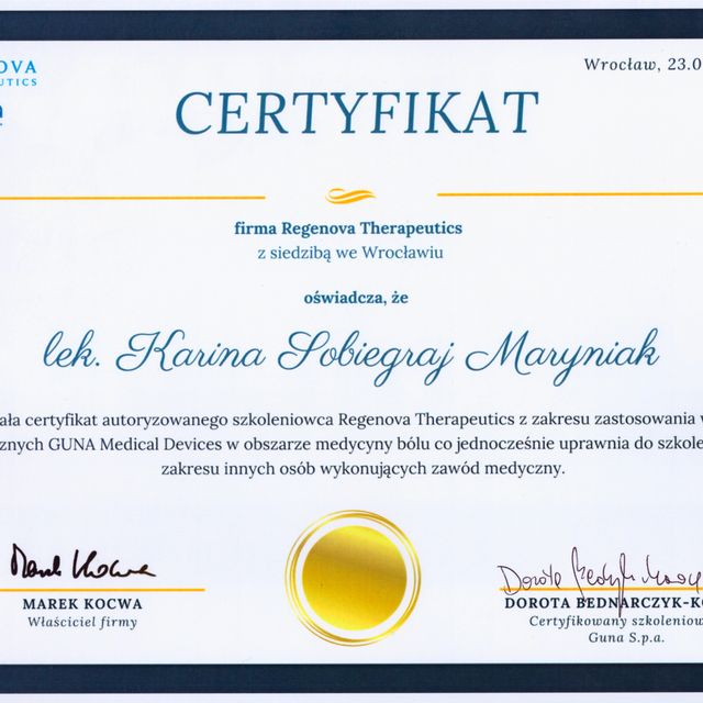 Powiększ obraz: certificate 1