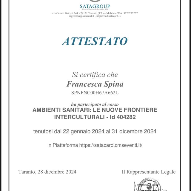 Ingrandire l'immagine: certificate 3