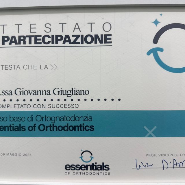 Ingrandire l'immagine: certificate 16