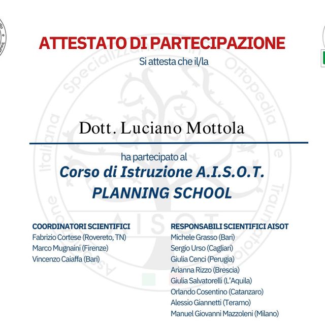 Ingrandire l'immagine: certificate 9