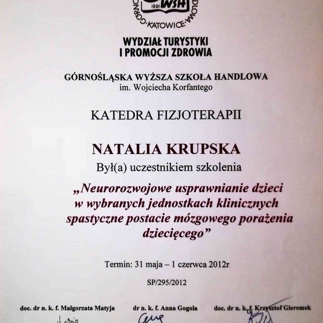 Powiększ obraz: certificate 10