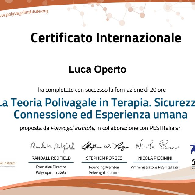 Ingrandire l'immagine: certificate 5