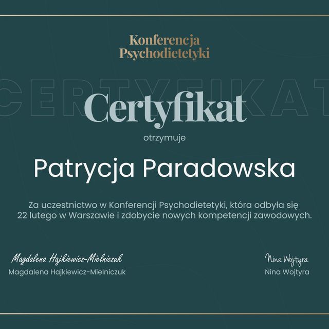 Powiększ obraz: certificate 1