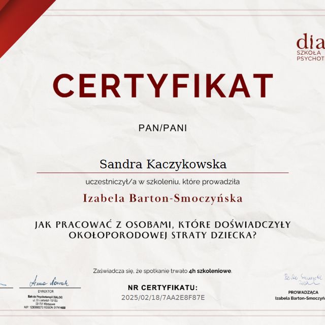 Powiększ obraz: certificate 4