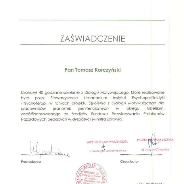 Powiększ obraz: certificate 6