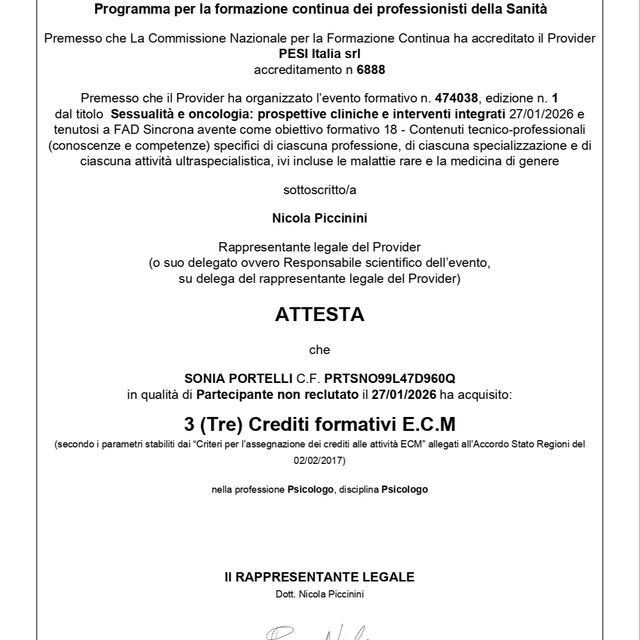 Ingrandire l'immagine: certificate 2