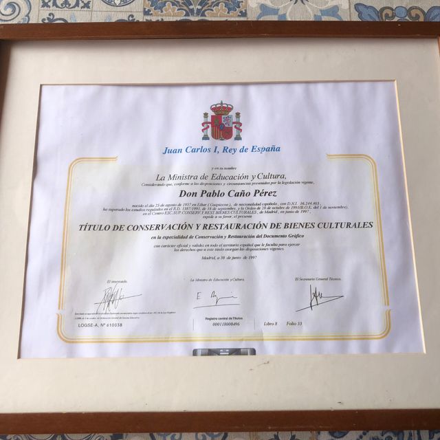 Acercar imagen: certificate 8