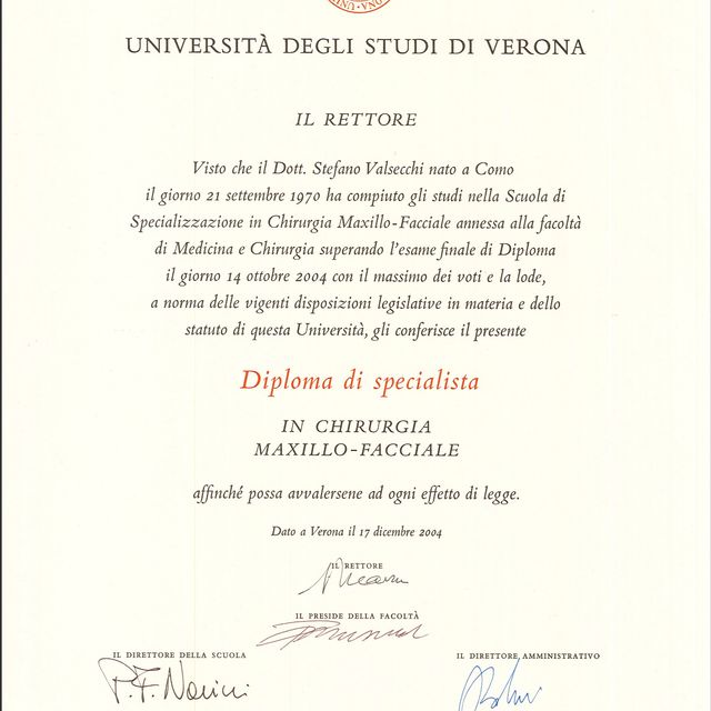 Ingrandire l'immagine: certificate 3