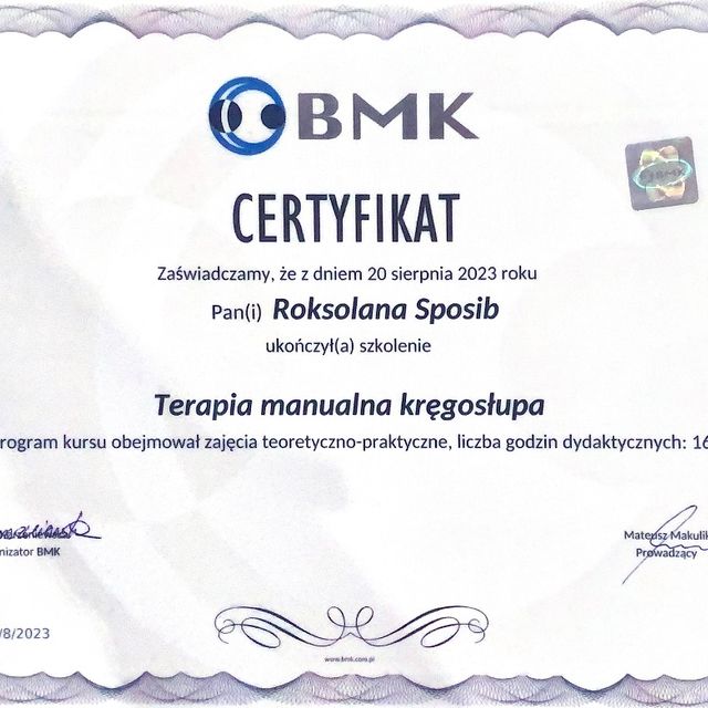 Powiększ obraz: certificate 3