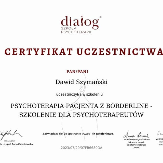 Powiększ obraz: certificate 6