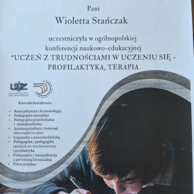 Powiększ obraz: certificate 9