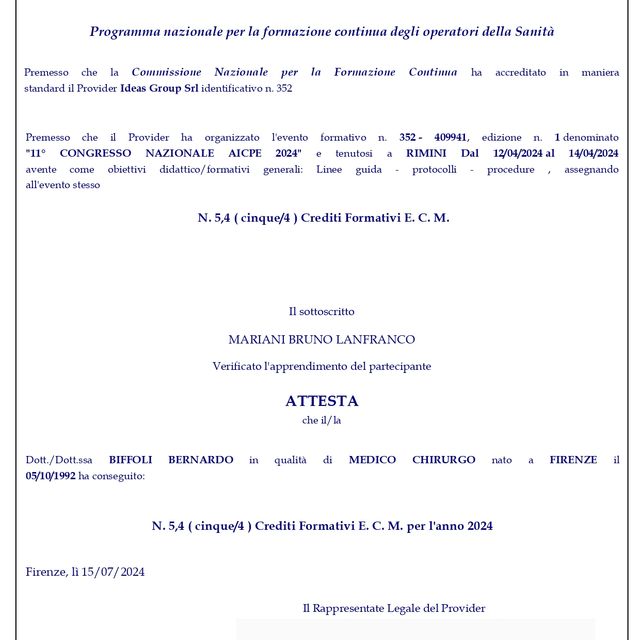 Ingrandire l'immagine: certificate 4
