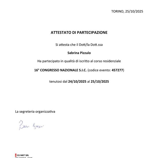 Ingrandire l'immagine: certificate 1