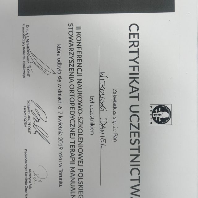 Powiększ obraz: certificate 6
