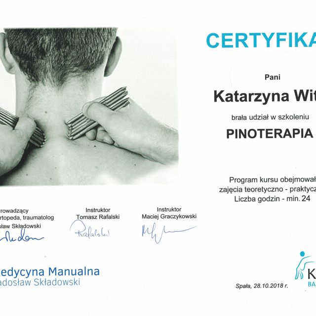 Powiększ obraz: certificate 14