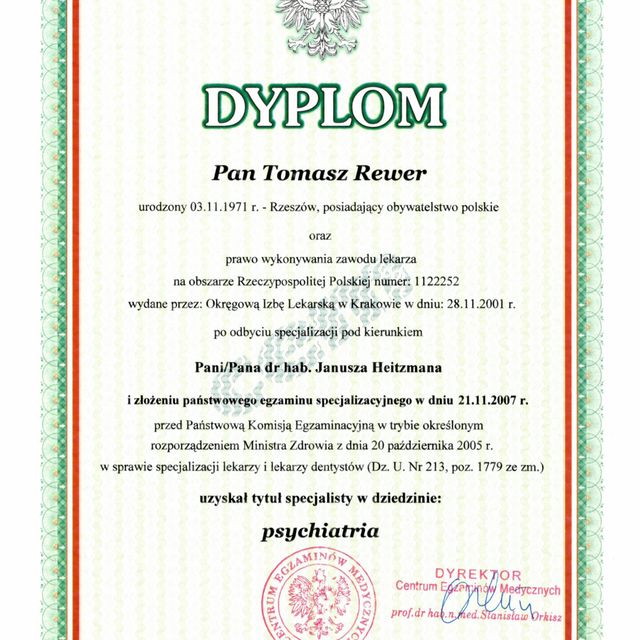 Powiększ obraz: certificate 2