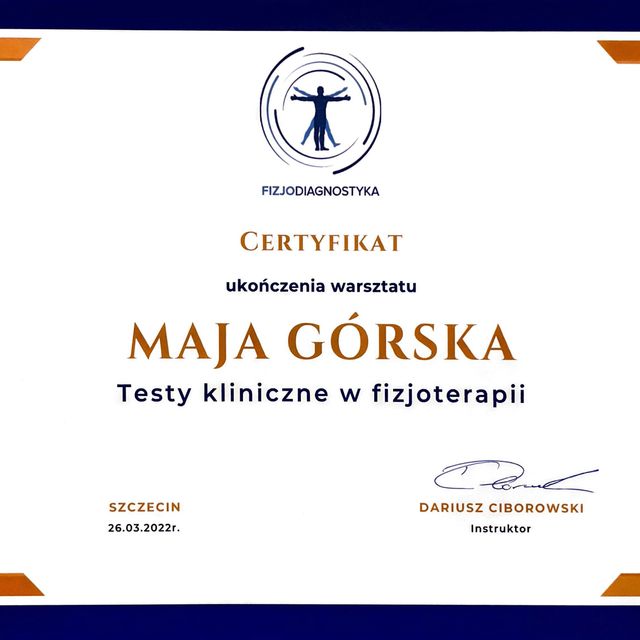 Powiększ obraz: certificate 18