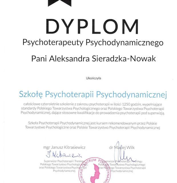 Powiększ obraz: certificate 1