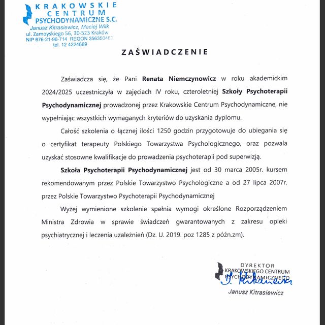 Powiększ obraz: certificate 3