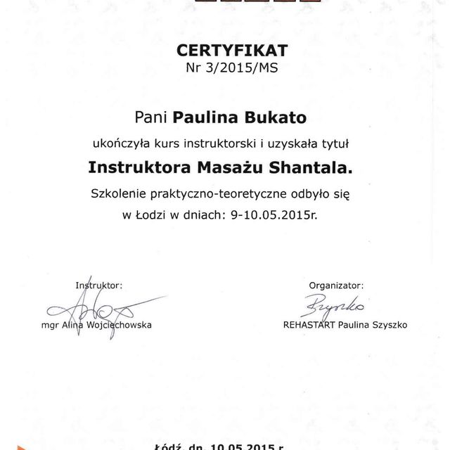 Powiększ obraz: certificate 10