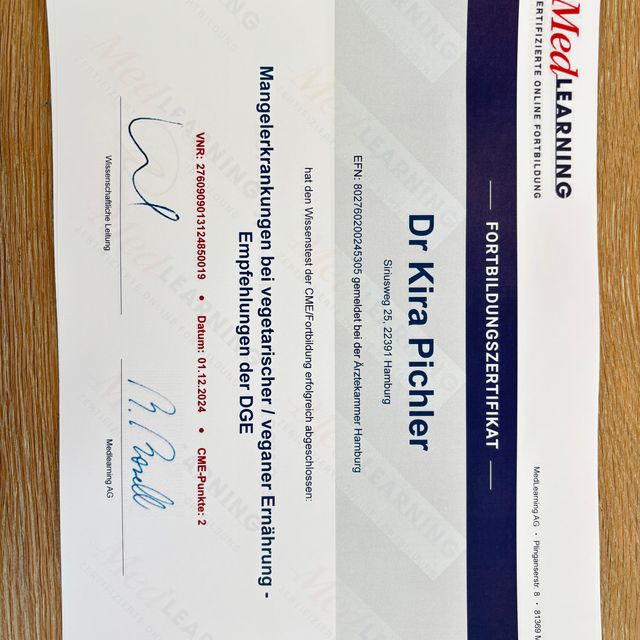 Bild vergrößern: certificate 7