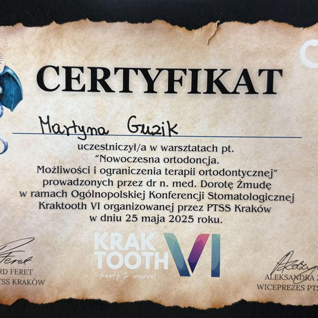 Powiększ obraz: certificate 2