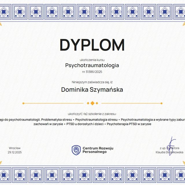 Powiększ obraz: certificate 13