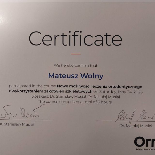 Powiększ obraz: certificate 7