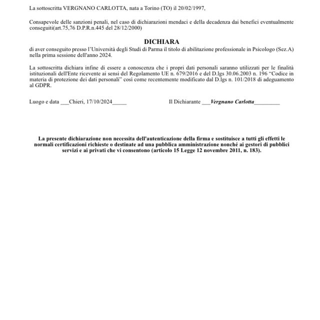 Ingrandire l'immagine: certificate 12