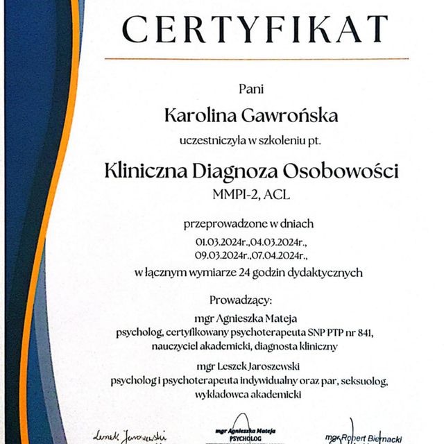 Powiększ obraz: certificate 2