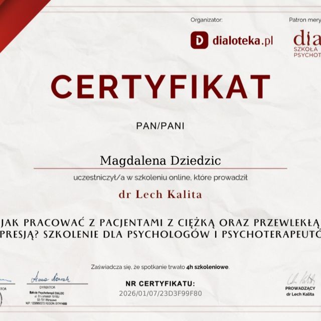 Powiększ obraz: certificate 2