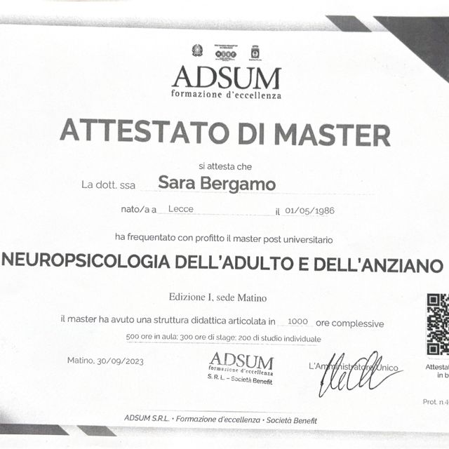 Ingrandire l'immagine: certificate 2