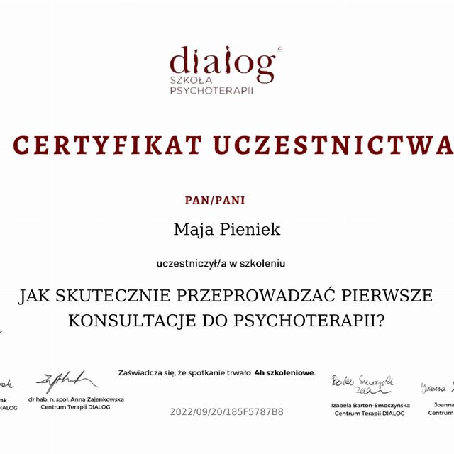 Powiększ obraz: certificate 4