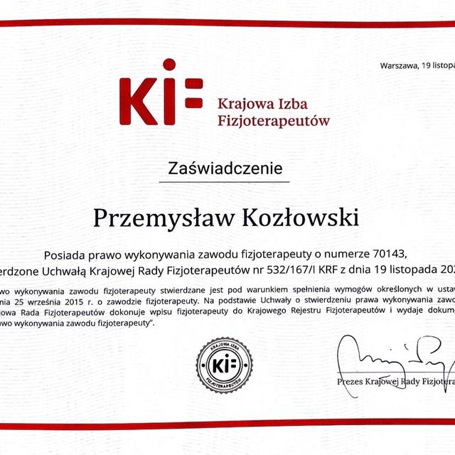 Powiększ obraz: certificate 1