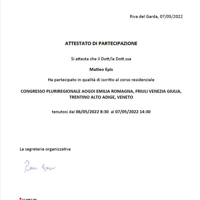 Ingrandire l'immagine: certificate 12