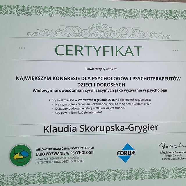 Powiększ obraz: certificate 2