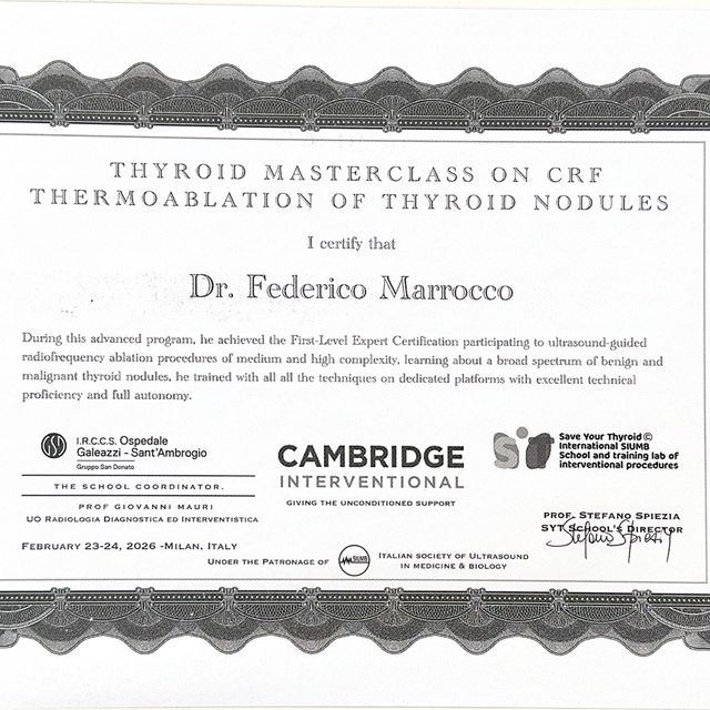 Ingrandire l'immagine: certificate 1