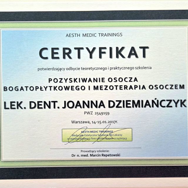 Powiększ obraz: certificate 8