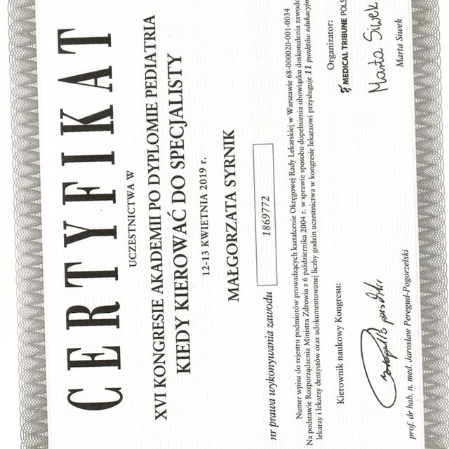 Powiększ obraz: certificate 13
