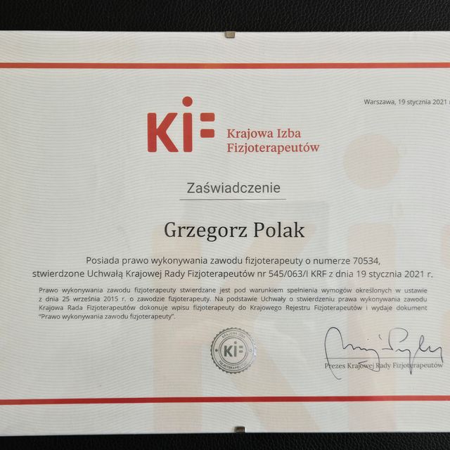 Powiększ obraz: certificate 9