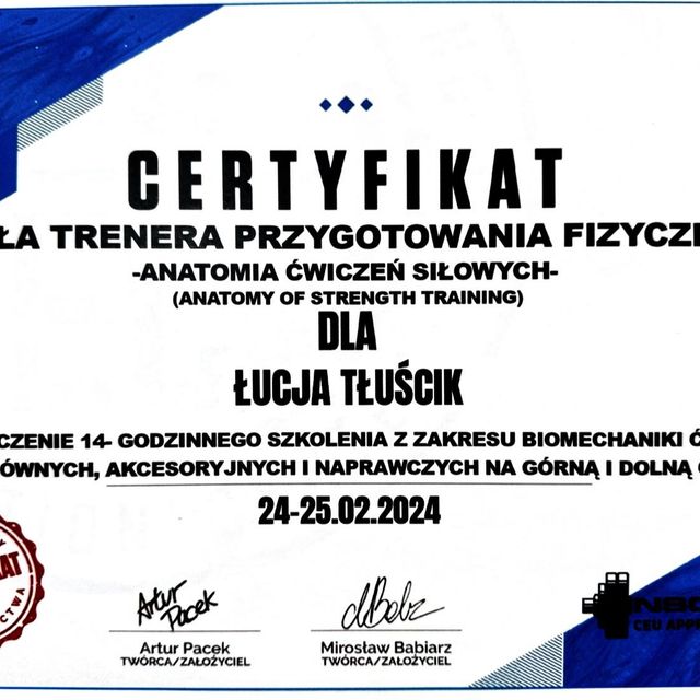 Powiększ obraz: certificate 8
