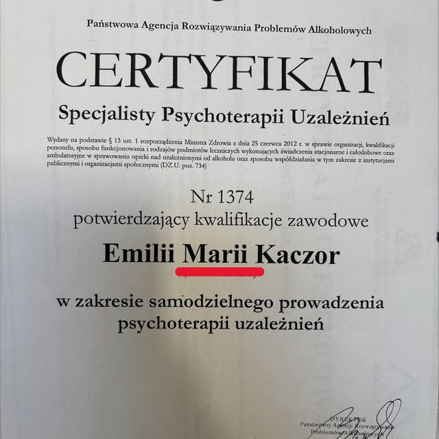 Powiększ obraz: certificate 1